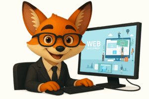 Website Betreuung